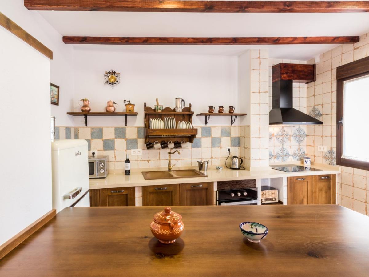 Nigüelas Casa Lorenzo מראה חיצוני תמונה