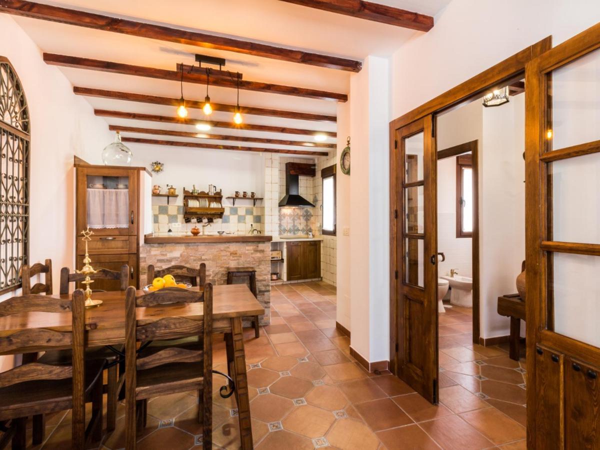 Nigüelas Casa Lorenzo מראה חיצוני תמונה