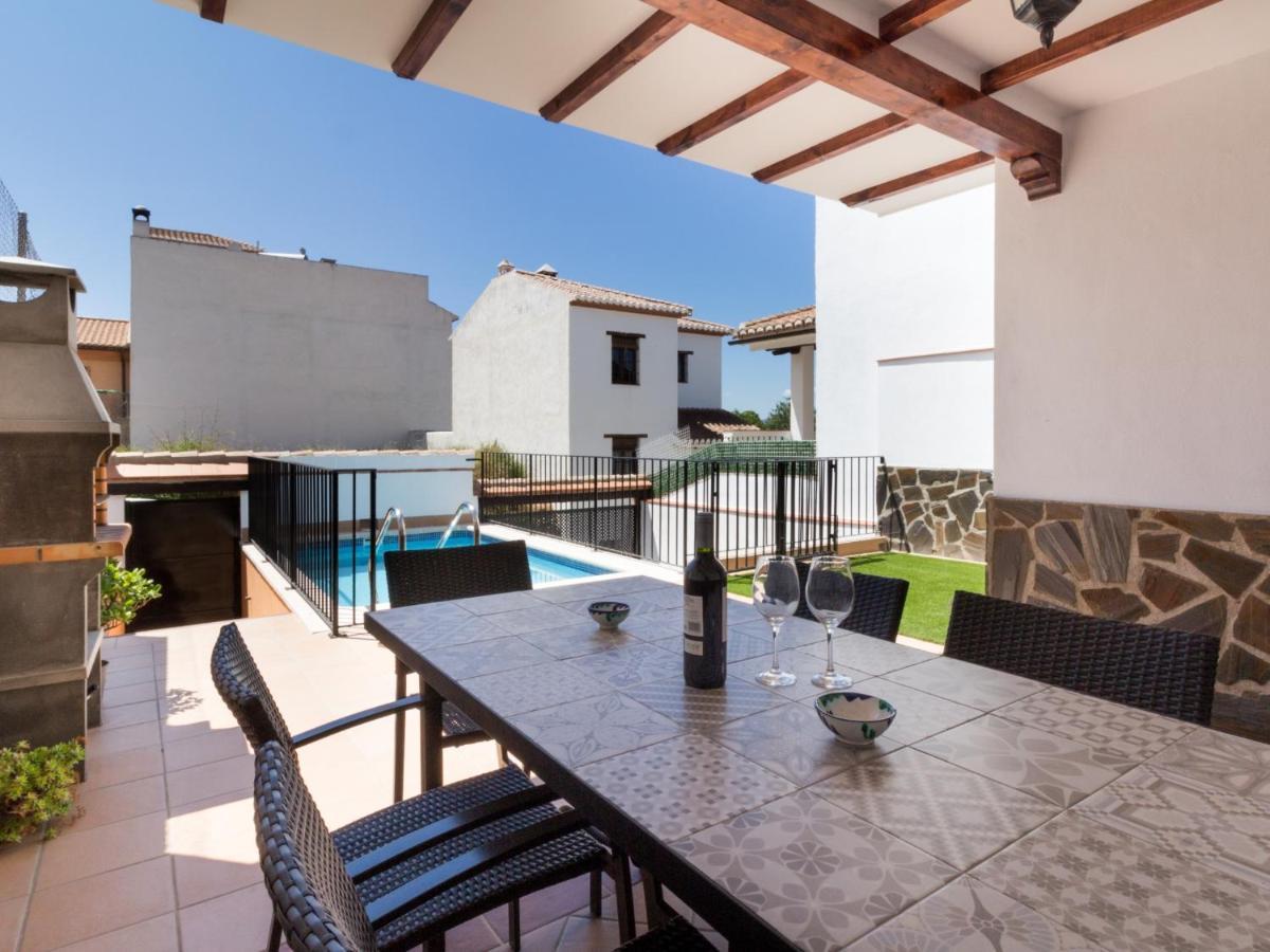Nigüelas Casa Lorenzo מראה חיצוני תמונה
