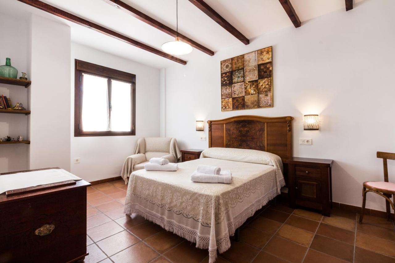 Nigüelas Casa Lorenzo מראה חיצוני תמונה